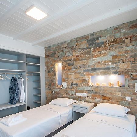 Hotel Azzurro Katsaros  Esterno foto