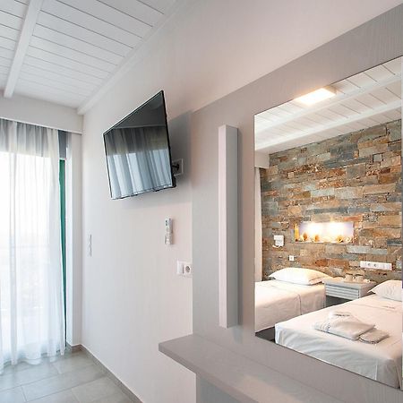 Hotel Azzurro Katsaros  Esterno foto