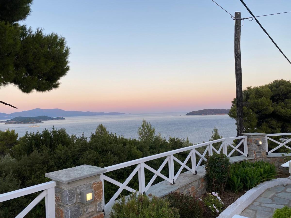 Hotel Azzurro Katsaros  Esterno foto