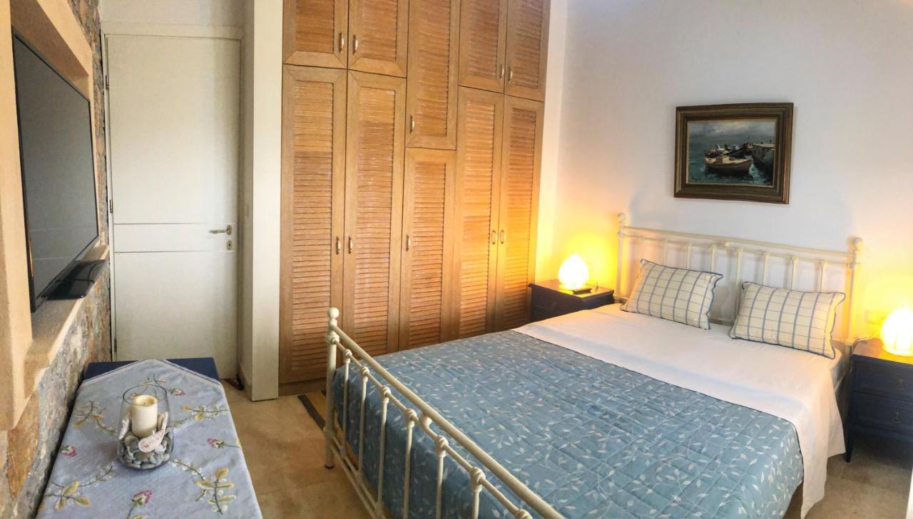 Hotel Azzurro Katsaros  Esterno foto