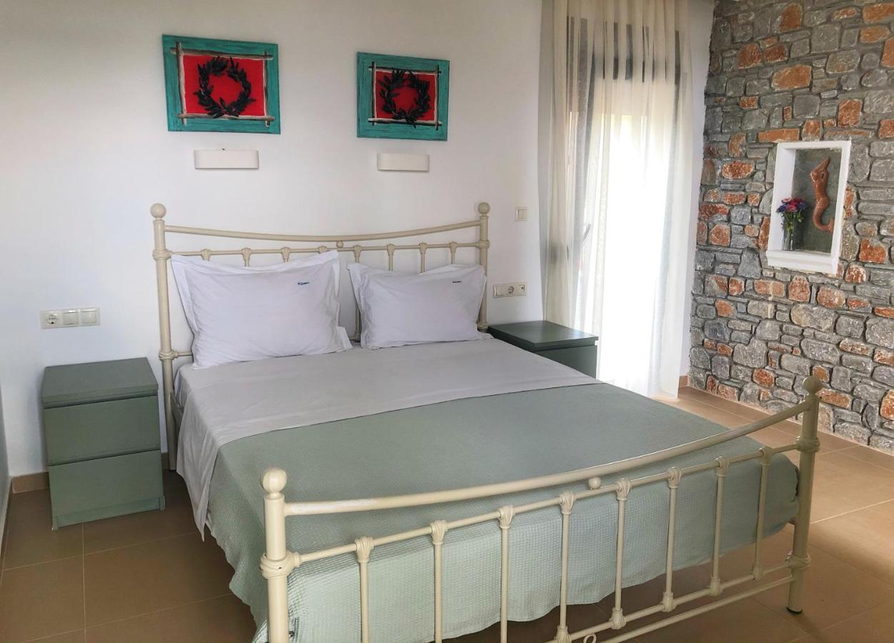 Hotel Azzurro Katsaros  Esterno foto