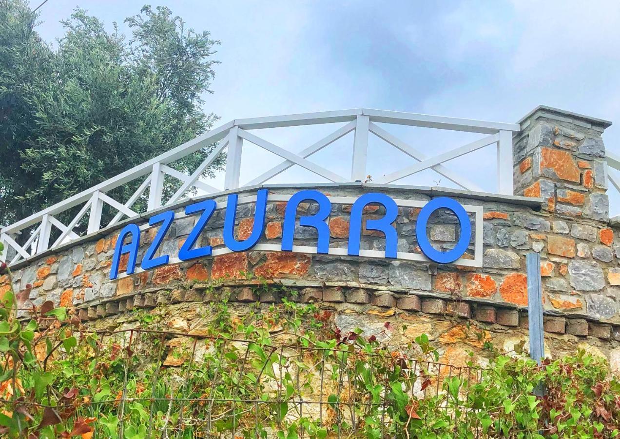 Hotel Azzurro Katsaros  Esterno foto