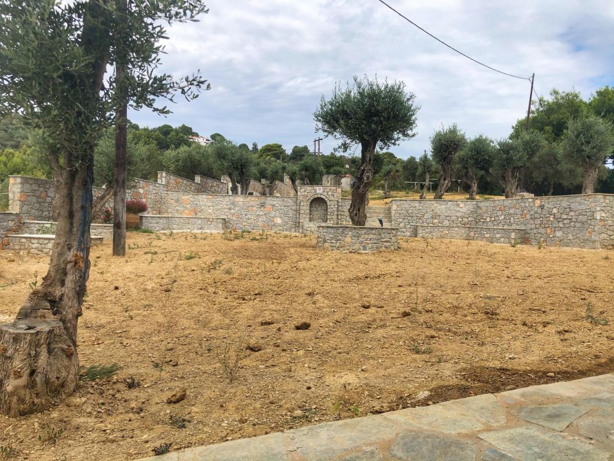 Hotel Azzurro Katsaros  Esterno foto