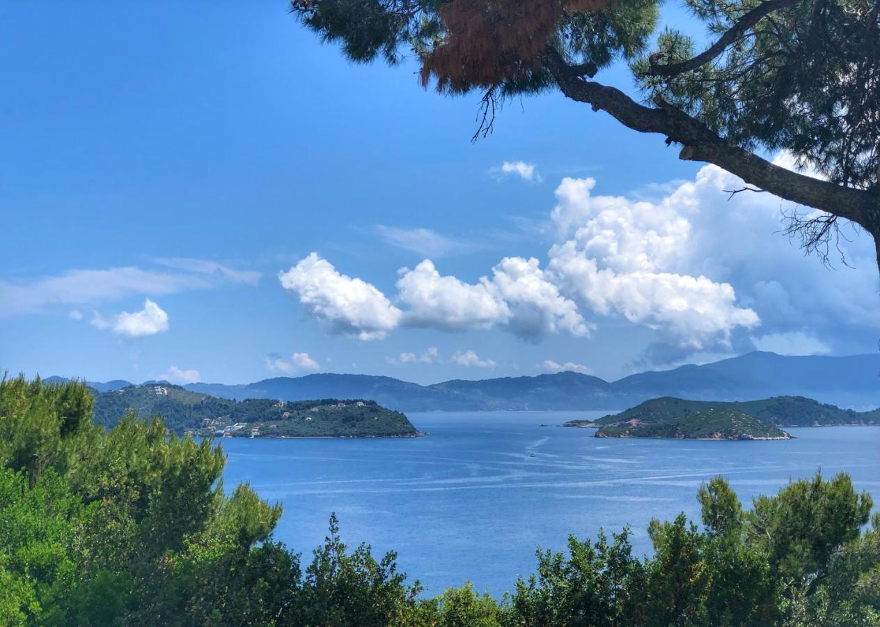 Hotel Azzurro Katsaros  Esterno foto