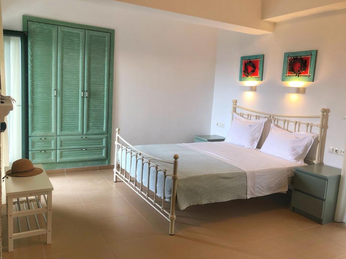Hotel Azzurro Katsaros  Esterno foto