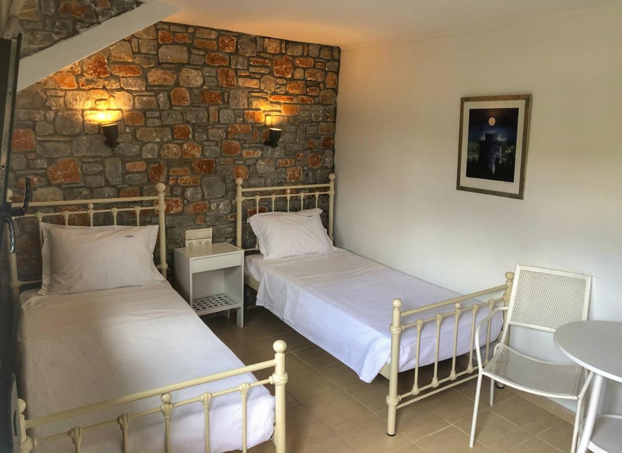 Hotel Azzurro Katsaros  Esterno foto