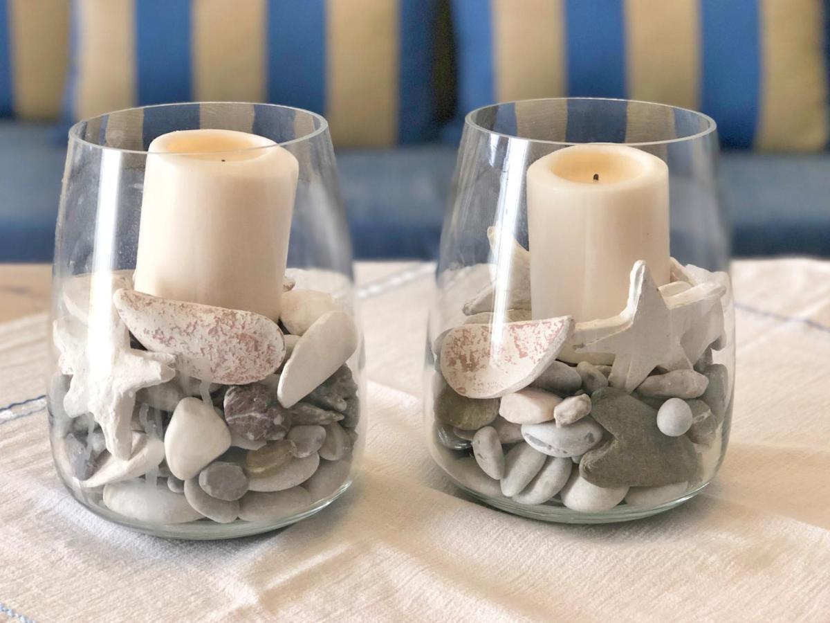 Hotel Azzurro Katsaros  Esterno foto