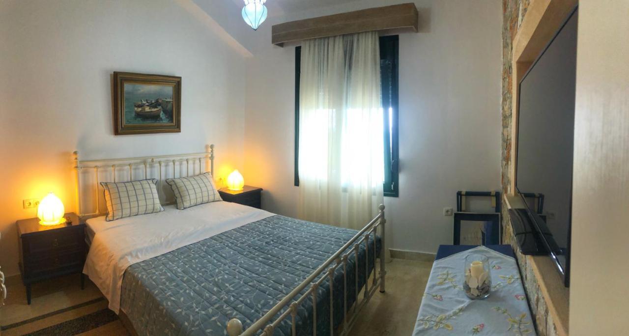 Hotel Azzurro Katsaros  Esterno foto