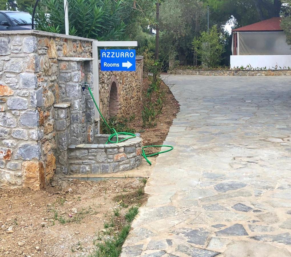 Hotel Azzurro Katsaros  Esterno foto
