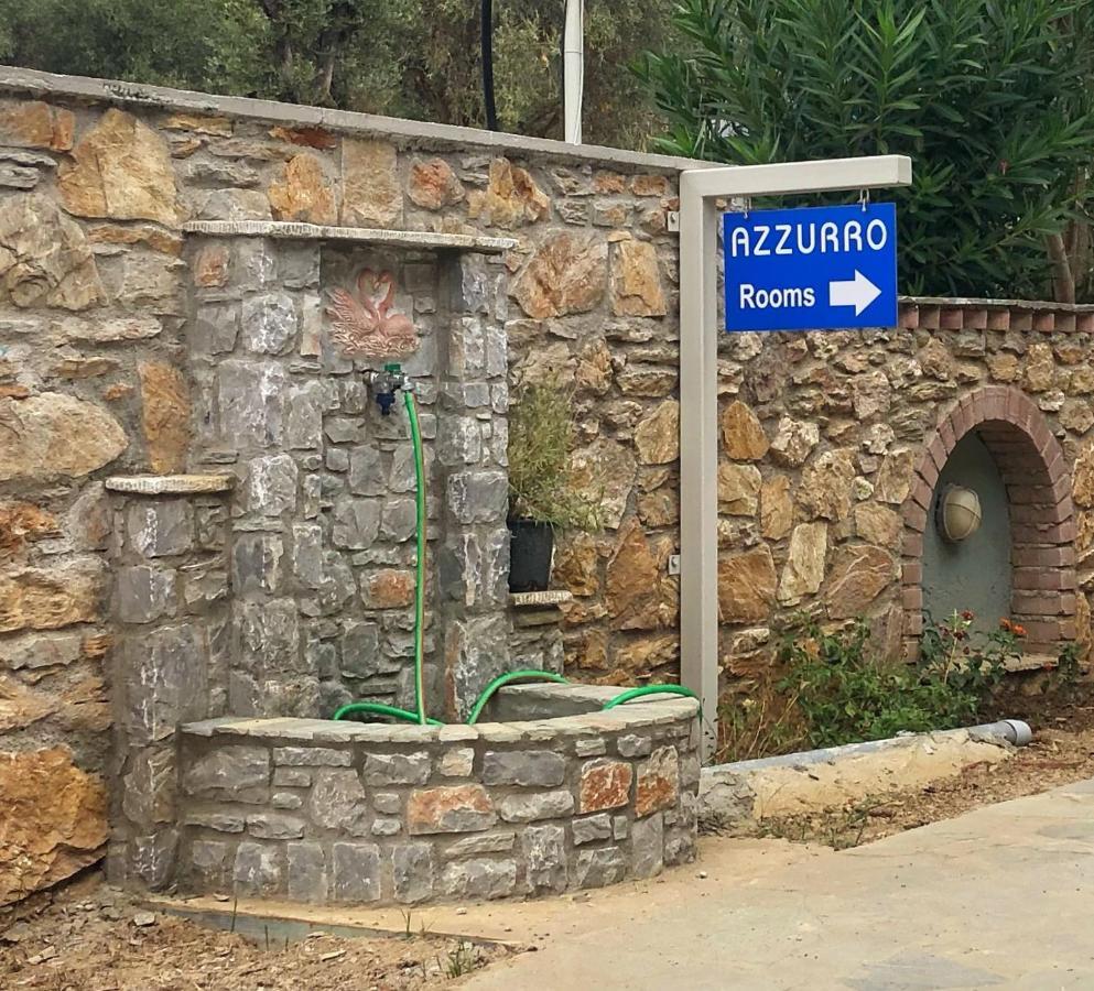 Hotel Azzurro Katsaros  Esterno foto