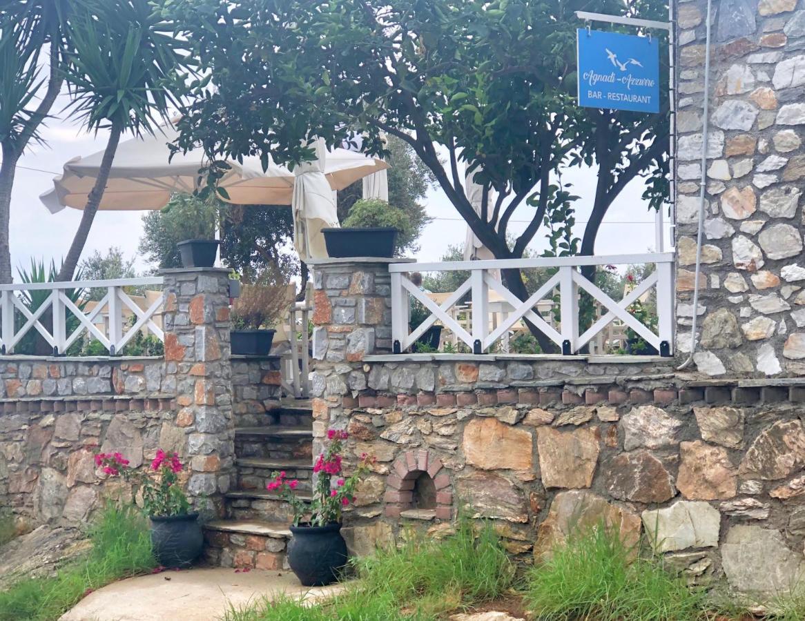 Hotel Azzurro Katsaros  Esterno foto