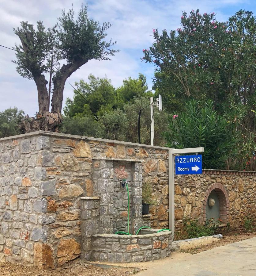 Hotel Azzurro Katsaros  Esterno foto