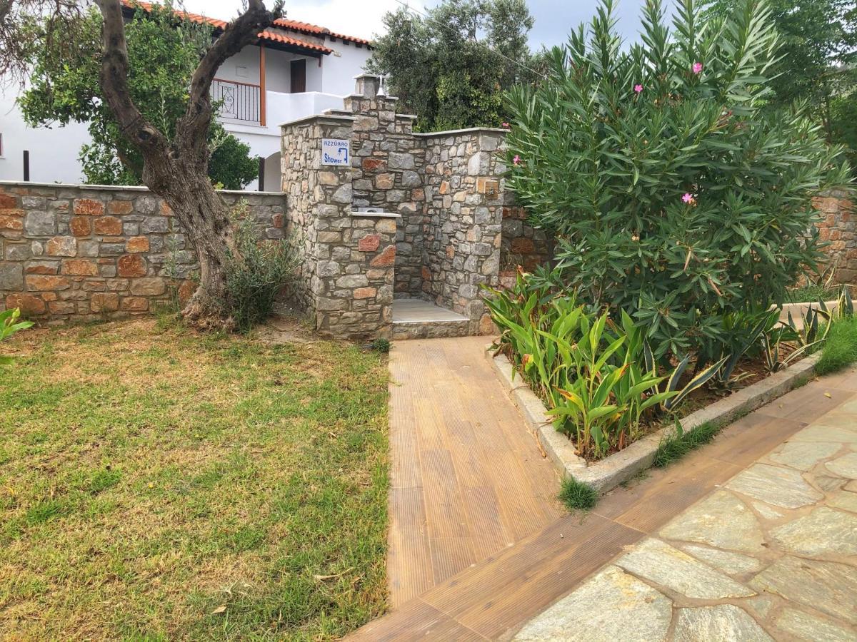 Hotel Azzurro Katsaros  Esterno foto