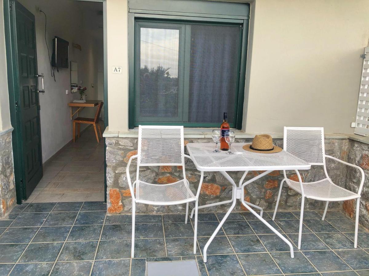 Hotel Azzurro Katsaros  Esterno foto