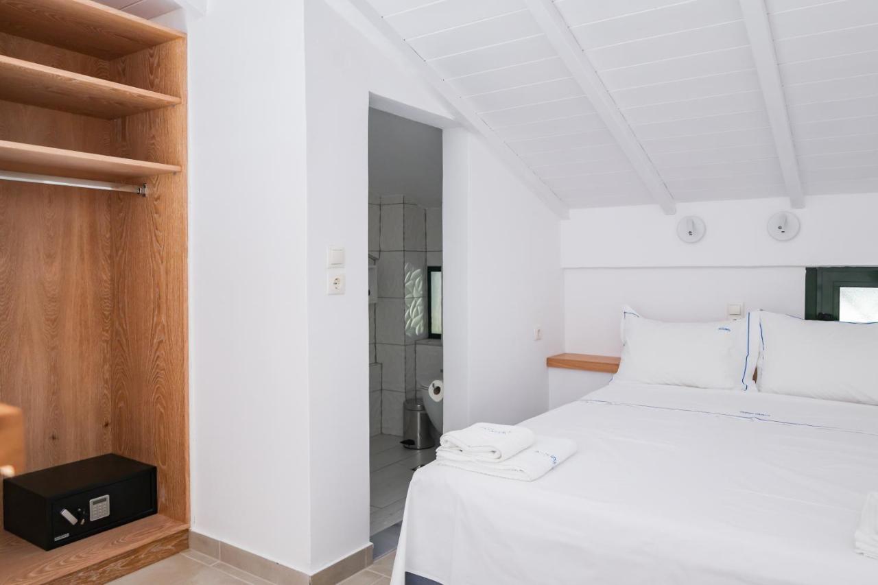 Hotel Azzurro Katsaros  Esterno foto