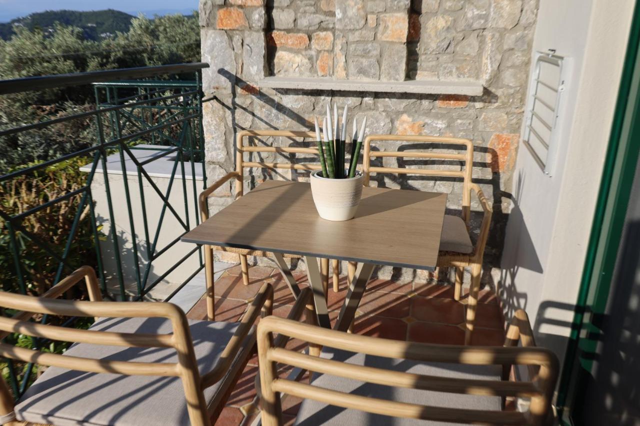 Hotel Azzurro Katsaros  Esterno foto