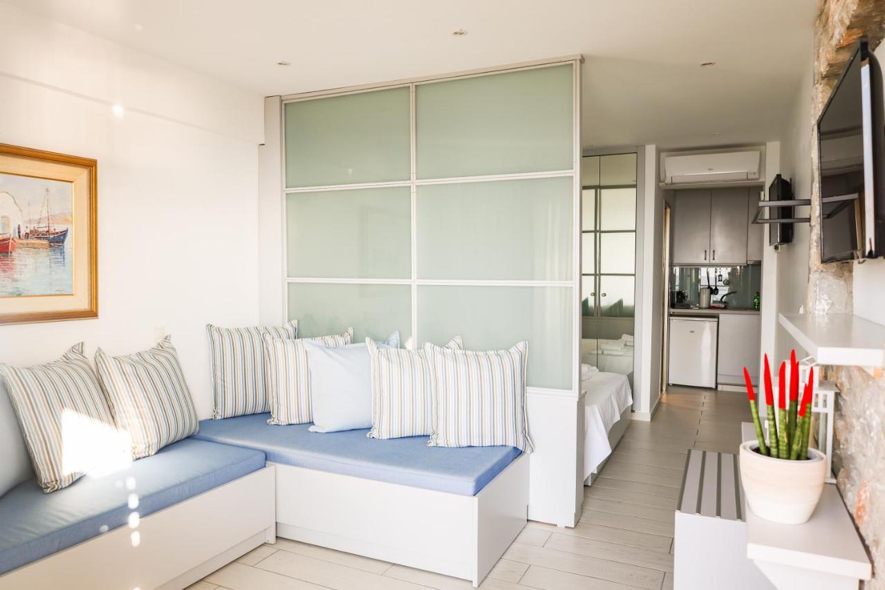 Hotel Azzurro Katsaros  Esterno foto