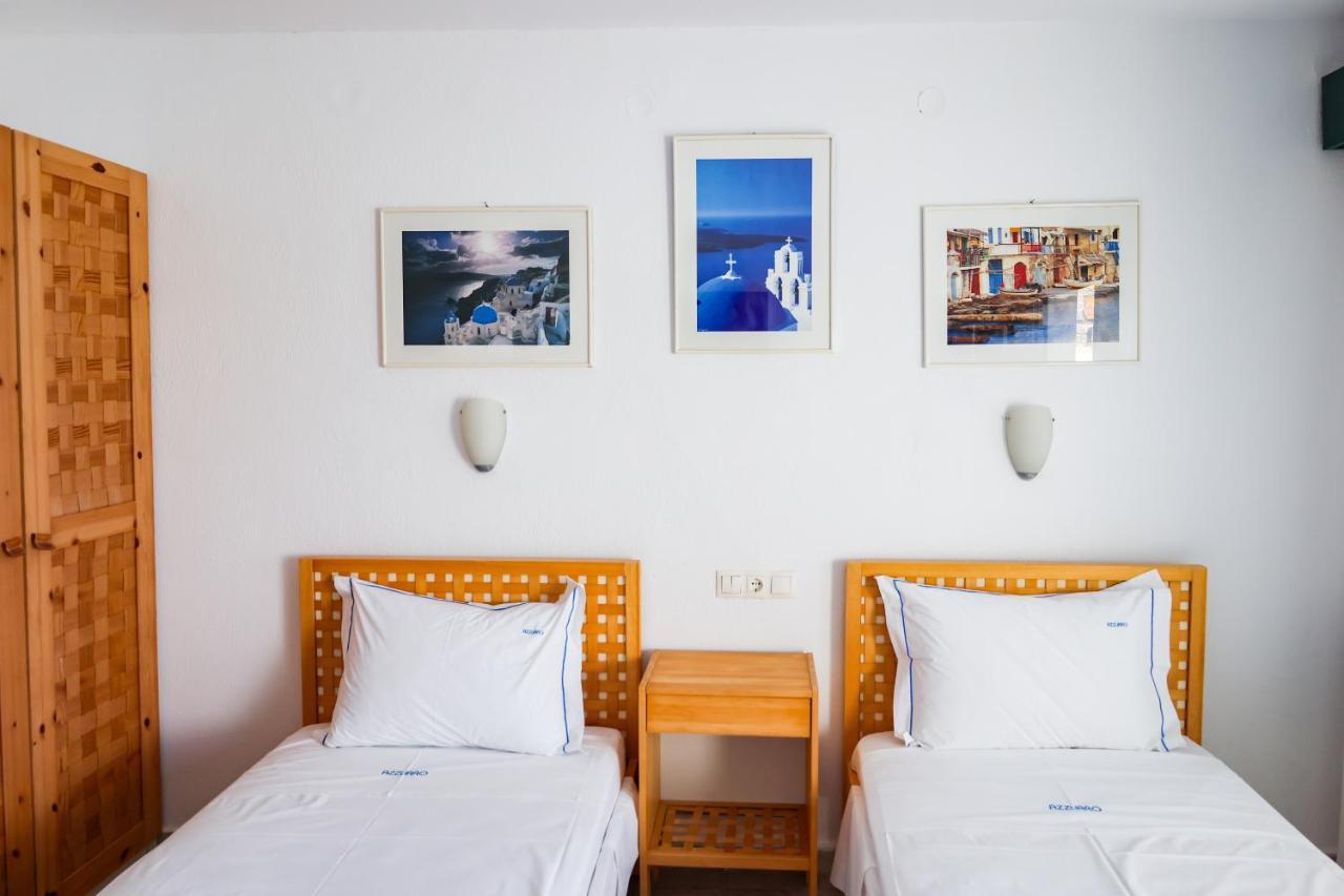 Hotel Azzurro Katsaros  Esterno foto