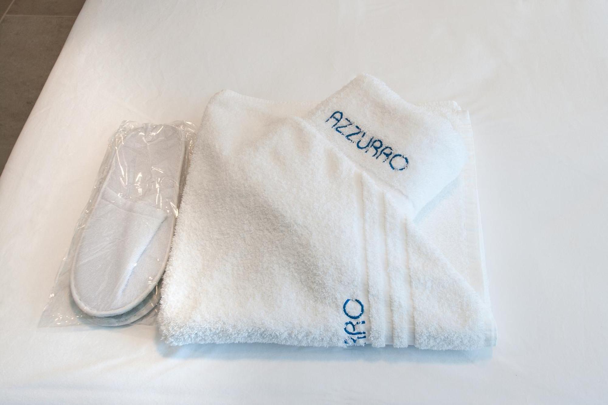 Hotel Azzurro Katsaros  Esterno foto